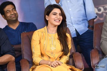 Raju Gari Gadhi 2 Movie Pre Release Press Meet